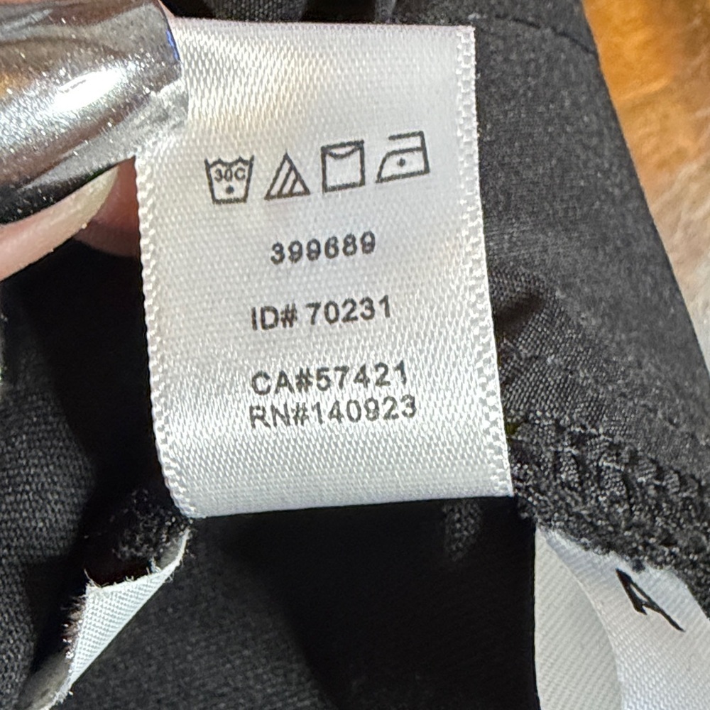 Loft | Black | Julie Fit | Dress Pants | Stretch Trousers | 14 | Excellent - Picture 8 of 8